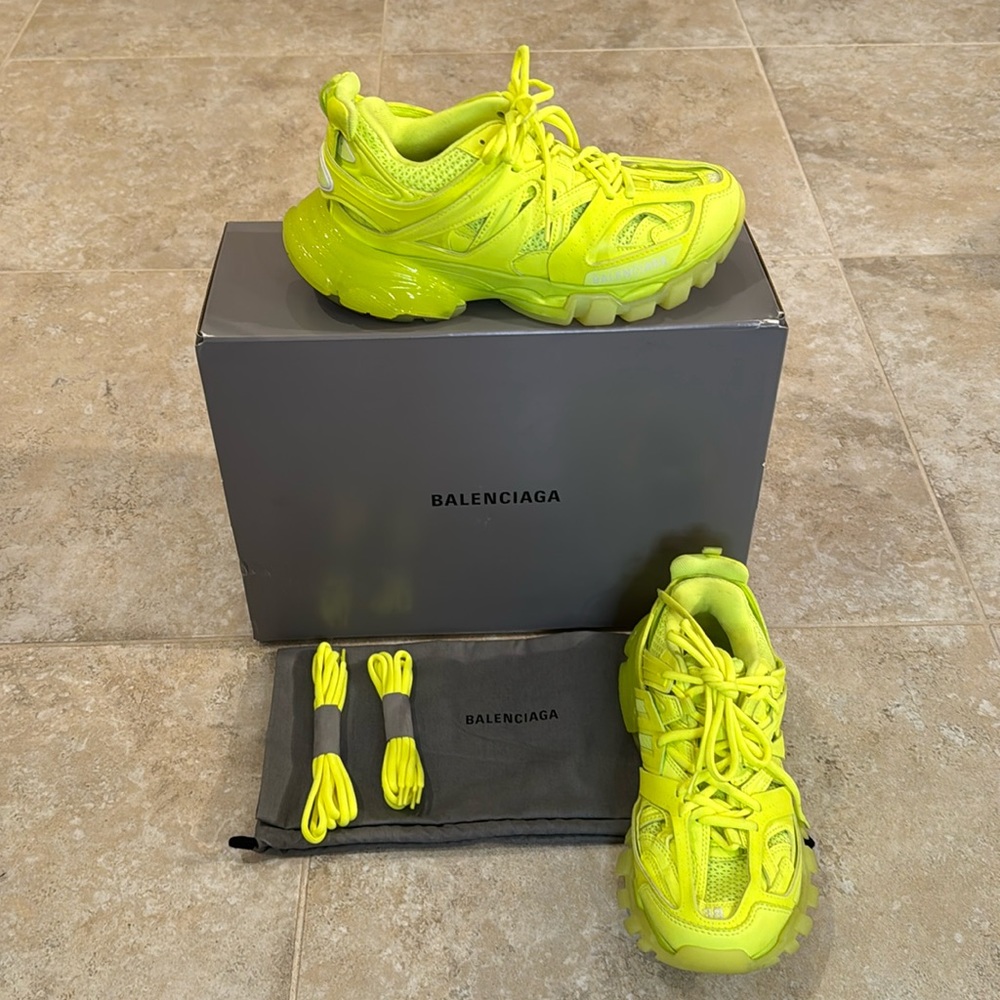 Balenciaga Women’s Sneakers